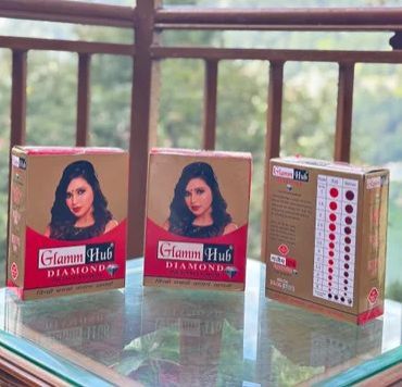 Glamm Hub Diamond Fancy Bindi