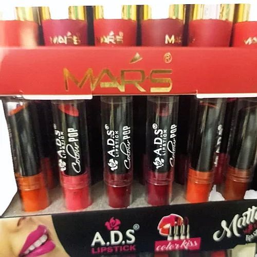 Multicolor Ads Matte Lipstick