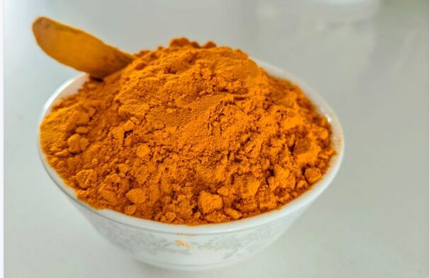 turmeric powder