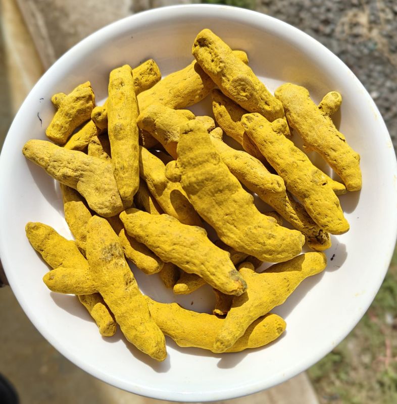 turmeric finger