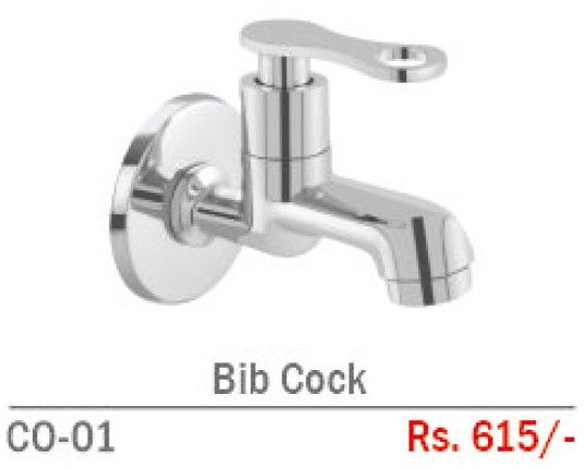 CO-01 Brass Surface Bib Cock