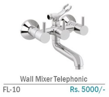 FL-10 Brass Telephonic Shower Mixer