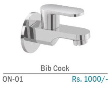 ON-01 Brass Wall Tap Bib Cock