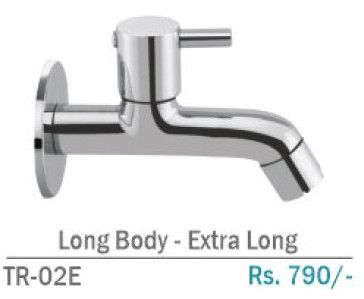 TR-02E Brass Wall Mount Tap, Brand Name : Starry®