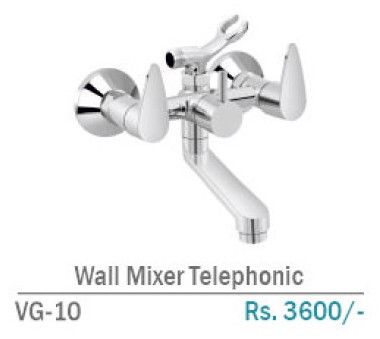 VG-10 Brass Telephonic Shower Mixer