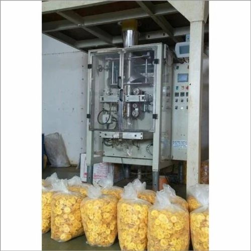 Automatic Banana Chips Packing Machine