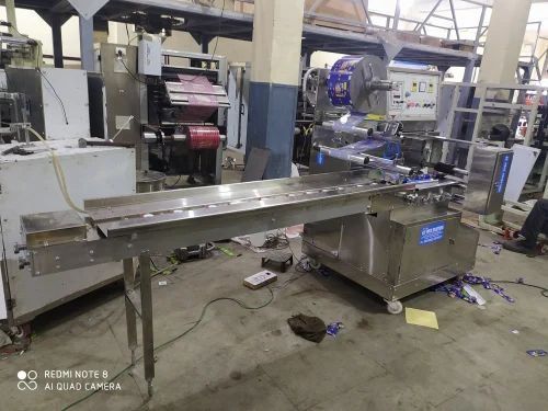 Automatic Chikki Packing Machine