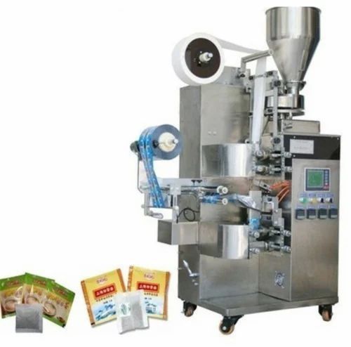 Electric Automatic Dip Tea Bag Machine