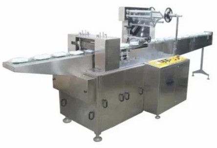 Automatic Horizontal Flow Wrapping Machine