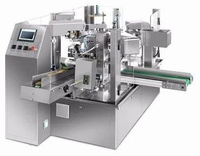 Automatic Pickle Packing Machine, Packaging Type : Leak-Proof Pouches