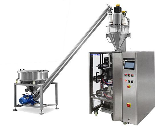Automatic Powder Packing Machine
