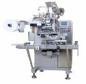 Automatic Tobacco Sachet Filling Machine