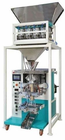 Automatic Weighmetric Filling Machine