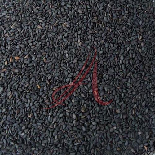 Organic Black Sesame Seeds, Seed Type : Natural for Food Processing