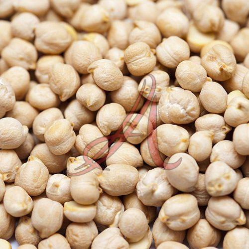 Organic Hard White Chickpeas for Cooking