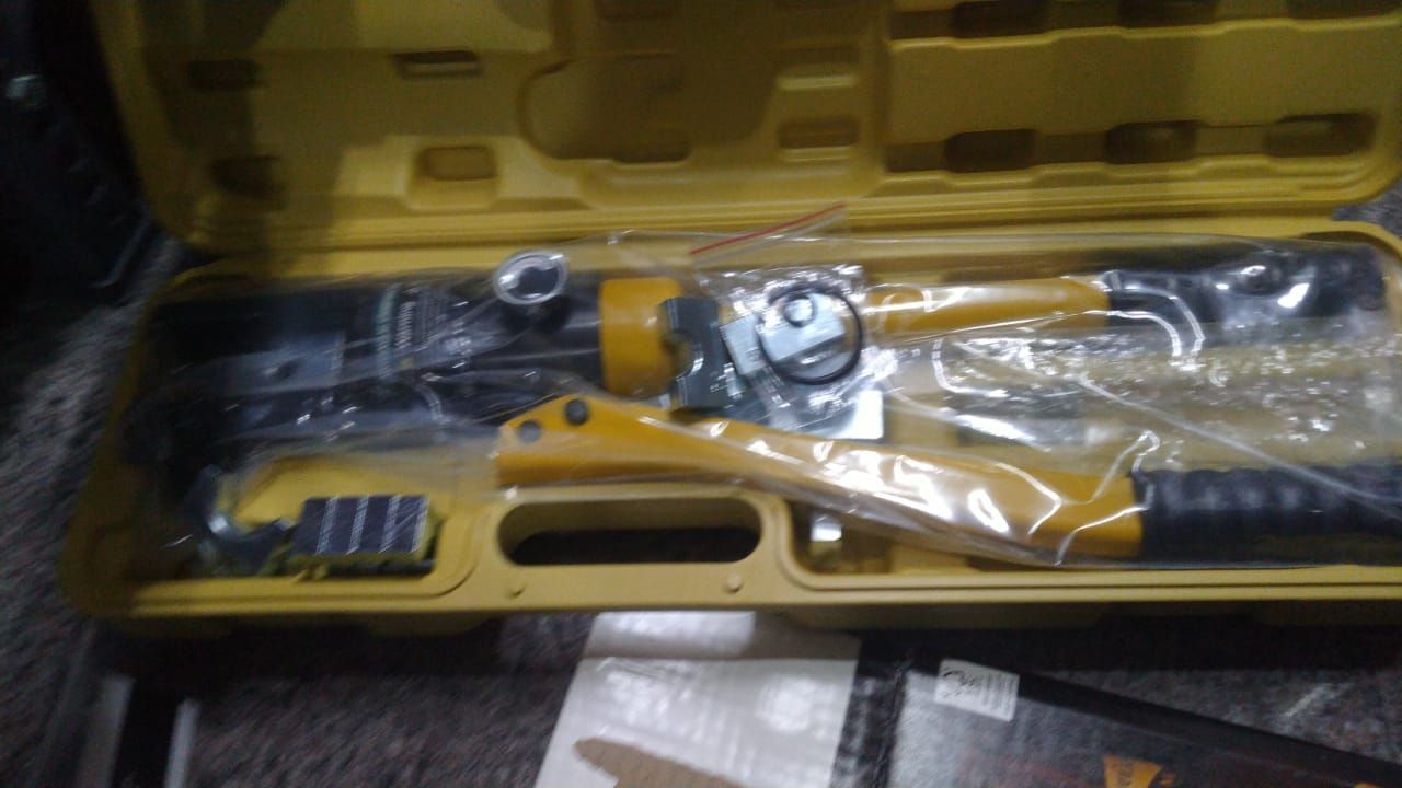 yqk-300 Hydraulic Crimping Tool