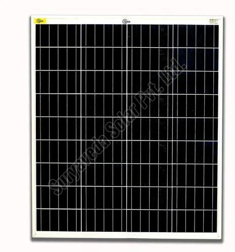 Polished Galo Solar Module, Shape : Rectangular