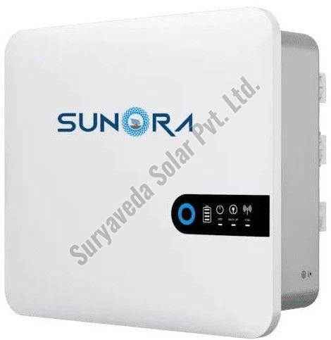 Sunora CP Solar Inverter, Color : White