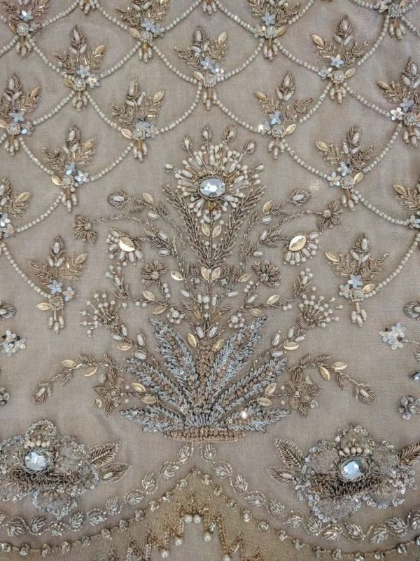 Hand Embroidered Dresses