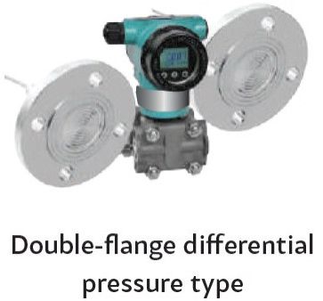 Dual Flange Differential Pressure Transmitter