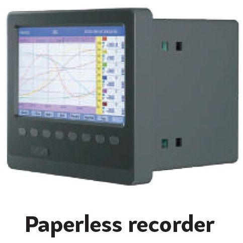 Graphical Paperless Data Logger