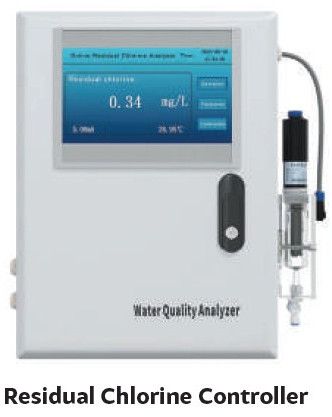 Residual Chlorine Monitoring System