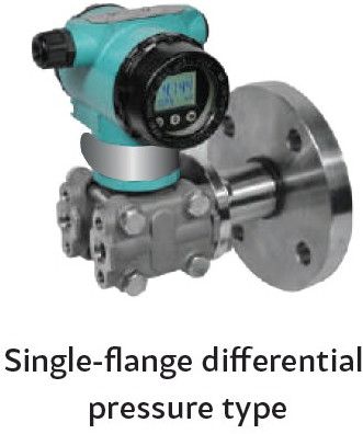 Single Flange Differential Pressure Transmitter