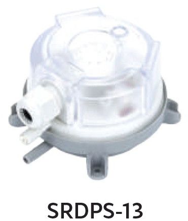SRDPS-13 Differential Pressure Switch for Industrial
