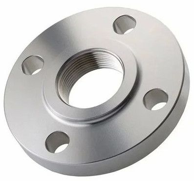 Polished 316 Stainless Steel Flanges, Color : Metallic 4 Inch