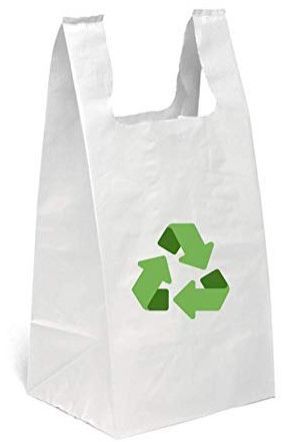 Compostable Carry Bags