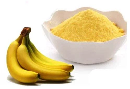 Dehydrated Banana Powder