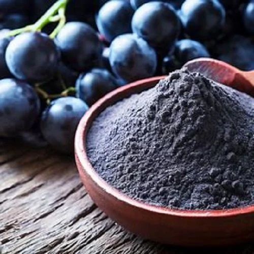 Dehydrated Black Grape Powder