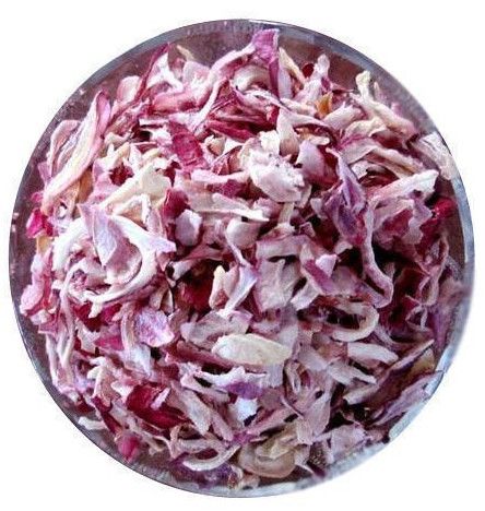 Dehydrated Onion Flakes