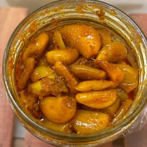 Garlic Pickle