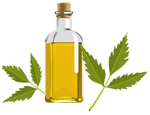 Neem Oil, Color : Yellow, Form : Liquid