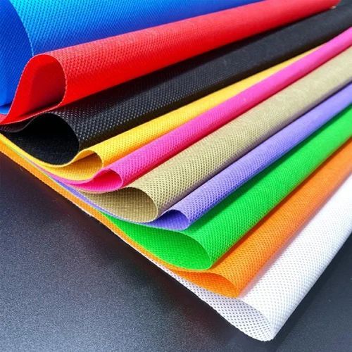 Plain Non Woven Fabric, Technics : Machine Made for Textile Industry