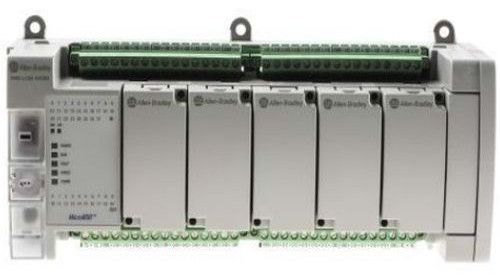 2080-LC50-48QWB Allen Bradley Micro850 PLC System