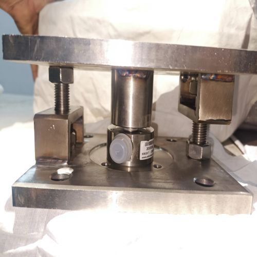 Stainless Steel SPR-00015 Pancake Load Cell, Color : Silver