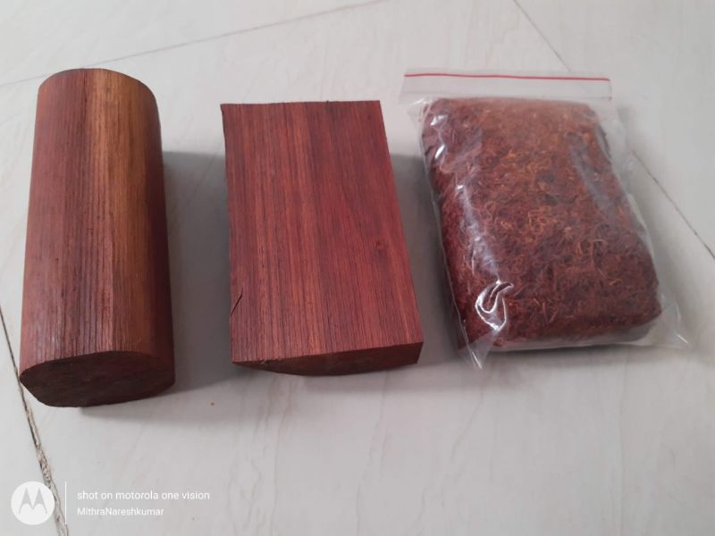 Red Sandal Wood