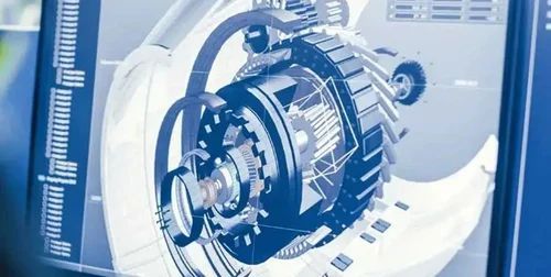 Geometric 2D Reverse Engineering Service