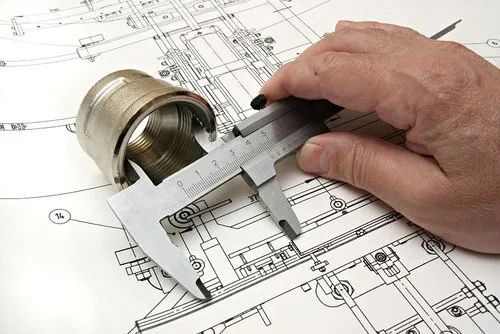 Mechanical CAD Drafting Service