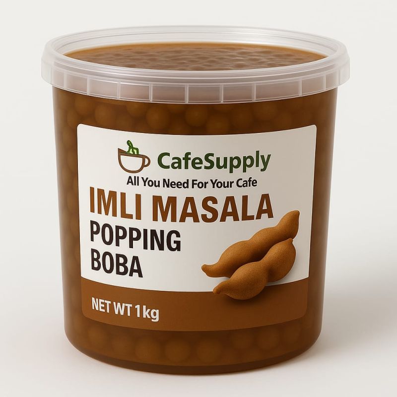 Imli Masala Popping Boba Tea