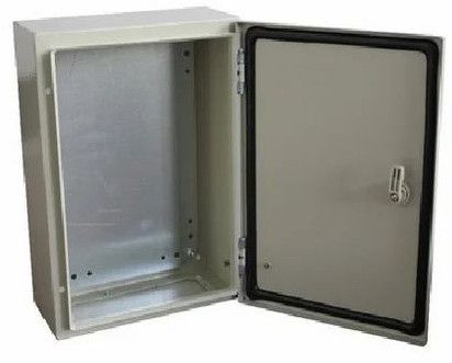 Single Door Electrical Panel Box