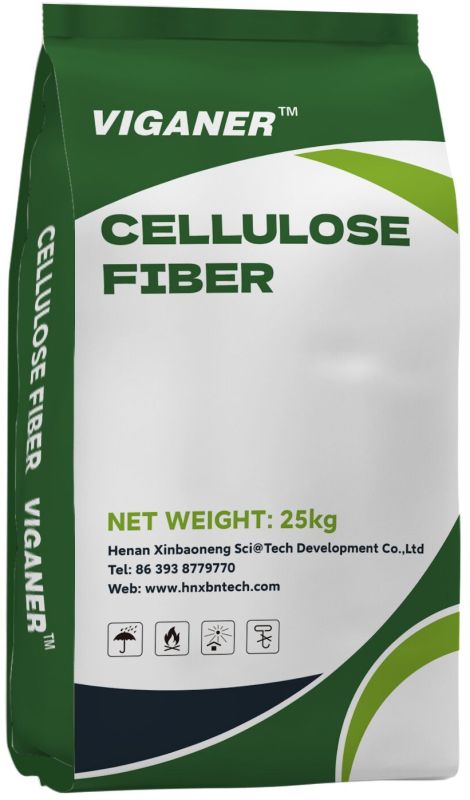 Cellulose Fiber - Lignocellulose