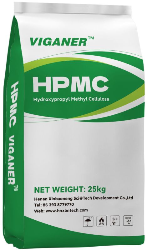 Hydroxy Propyl Methyl Cellulose - Hpmc