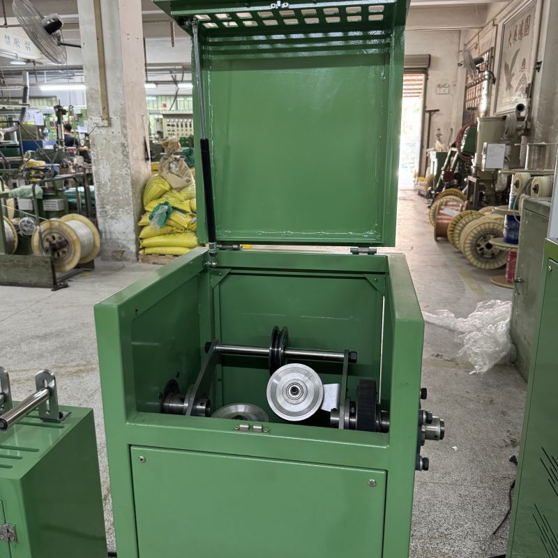 High Speed Pre Twisting Machine