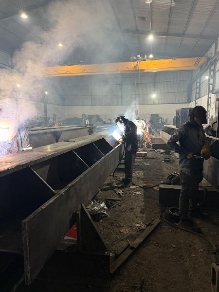 Heavy Structural Fabrications