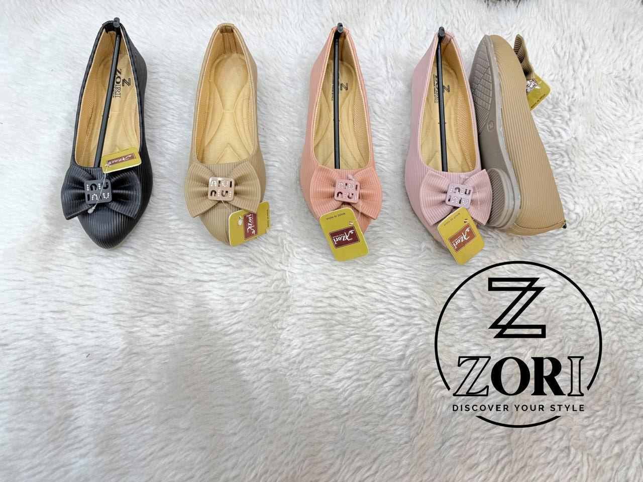 Contemporary Fusion Style Jutti