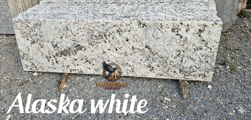Alaska White Granite