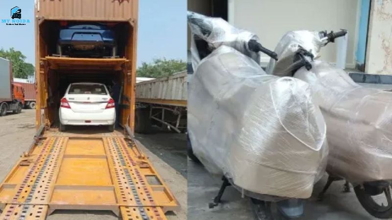 Car & Bike Transport Services